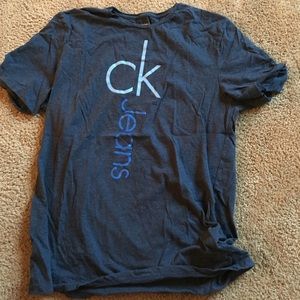 Calvin Klein tee shirt